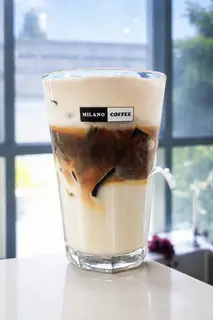 Hình ảnh Cà phê kem cheese