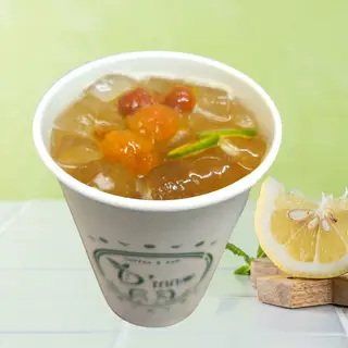 Hình ảnh Trà tắc xí muội