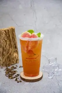 Hình ảnh Trà ổi hồng