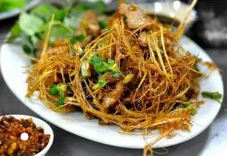 Hình ảnh dê xối xả