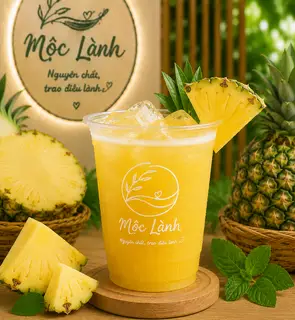 Hình ảnh Ép dứa
