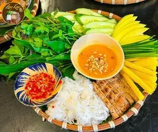 Hình ảnh Nem nướng 1 người