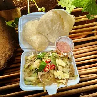 Hình ảnh Tré Trộn Tỏi Ớt