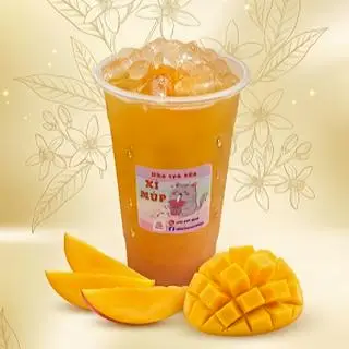 Hình ảnh Trà xoài trân châu