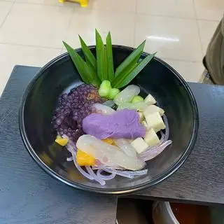 Hình ảnh Chè thốt nốt khoai môn