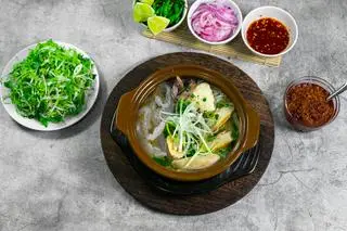 Hình ảnh Bún cá Nha Trang