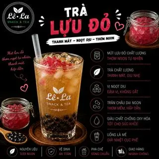 Hình ảnh Trà lựu