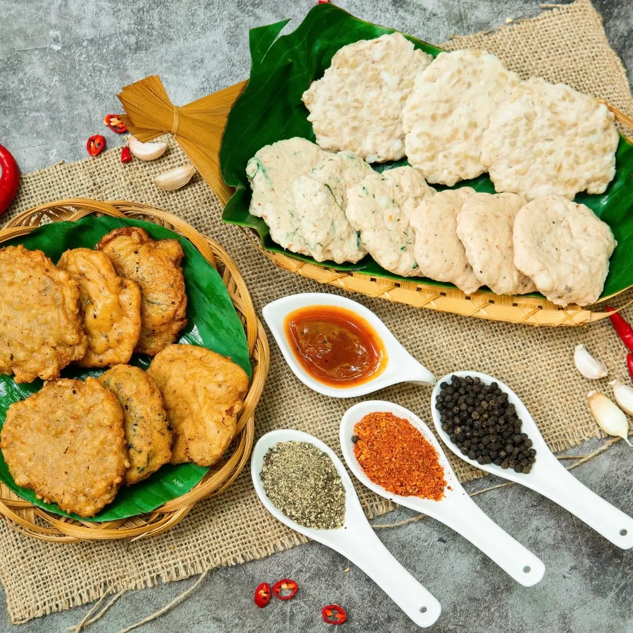 Hình ảnh Chả Cua 500GR