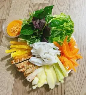 Hình ảnh Nem Nướng Nha Trang