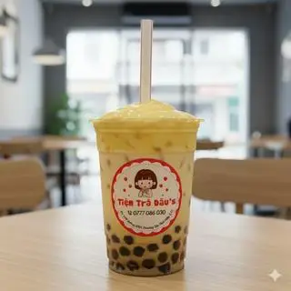 Hình ảnh Gạo rang kem trứng
