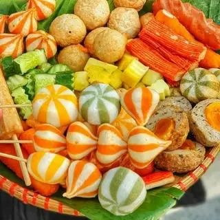 Hình ảnh mẹt xiên bẩn tặng coca cola 