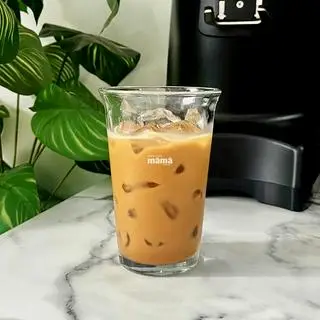 Hình ảnh Rô Espresso Sữa Dừa (S)