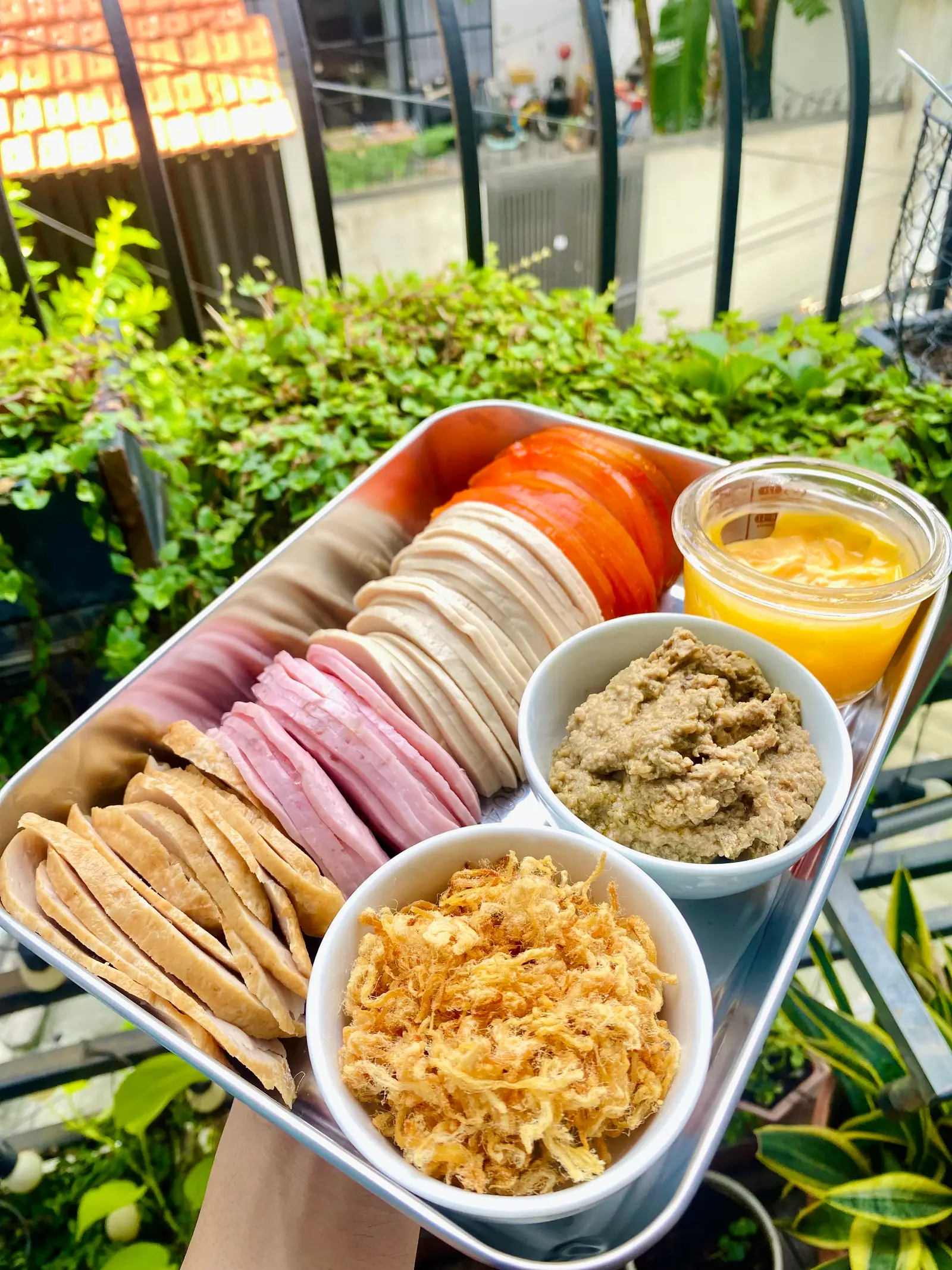 Hình ảnh Bánh Mì ỐP LA