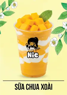 Hình ảnh Sữa chua xoài