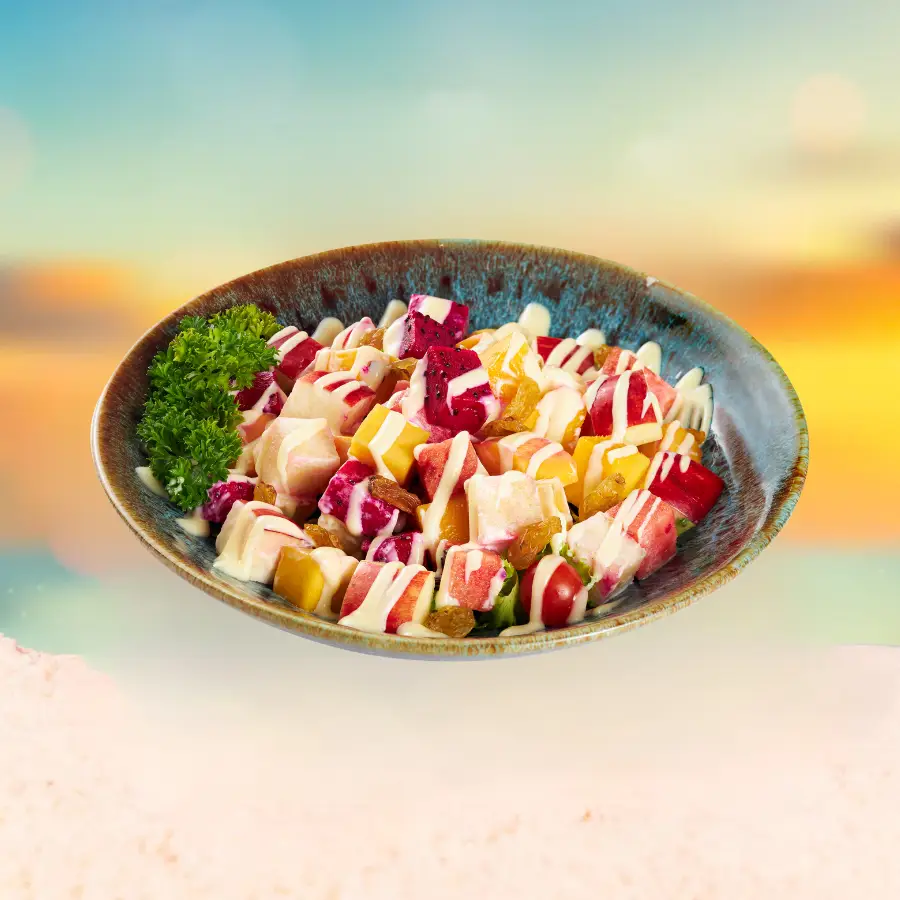 Hình ảnh Salad Hoa Quả