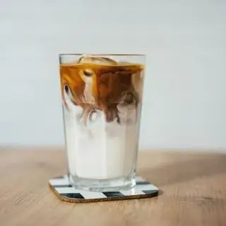 Hình ảnh ca cao latte