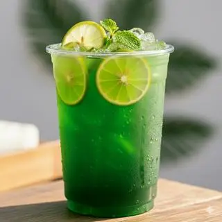 Hình ảnh Trà Tắc Thái Xanh