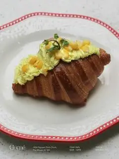 Hình ảnh Croissant bắp Corné