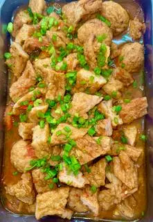 Hình ảnh Chả cá thêm không cơm