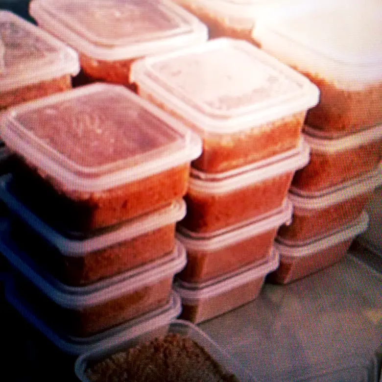 Hình ảnh pate 500g