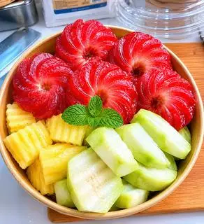Hình ảnh Trái cây mix 5 loại