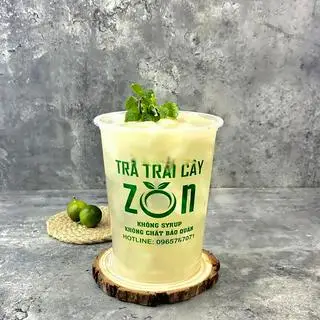 Hình ảnh Trà mãng cầu - size XL - 1000ml