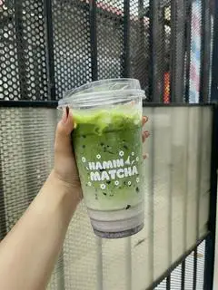 Hình ảnh Matcha oreo latte 700ml