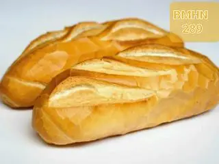 Hình ảnh Com bộ 2 ổ  mì không 