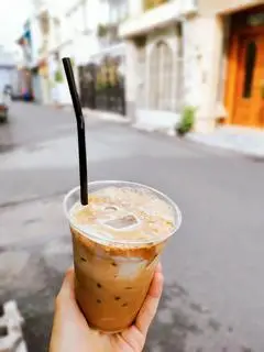 Hình ảnh Cafe muối