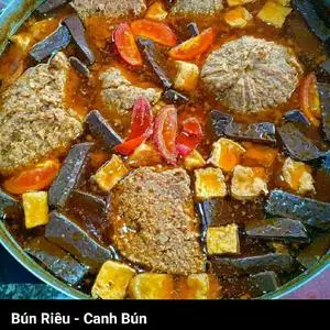 Hình ảnh Bún riêu