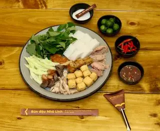 Hình ảnh Bún đậu đặc biệt 1-2 người ăn