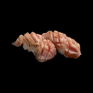 Hình ảnh nigiri aburi tuna 