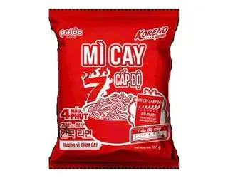 Hình ảnh Mì cay thêm