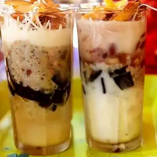 Hình ảnh Sương sáo đậu xanh