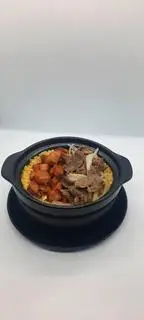 Hình ảnh Combo Cơm Niêu Bò + Xá xíu + Pepsi