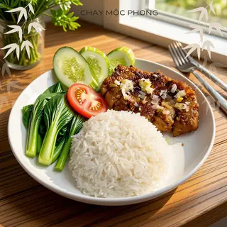 Hình ảnh Cơm Sườn