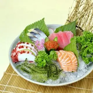 Hình ảnh COMBO SASHIMI B