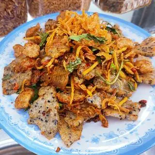 Hình ảnh Bánh Đa trộn 