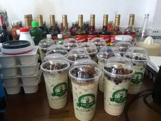 Hình ảnh Trà Sữa Đặc Biệt Phú Long  1000ML 