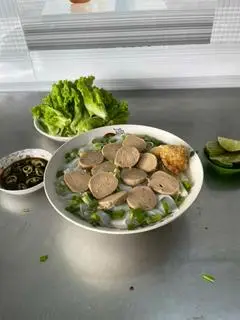 Hình ảnh Mì bò viên