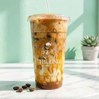 Hình ảnh Cà Phê Caramel