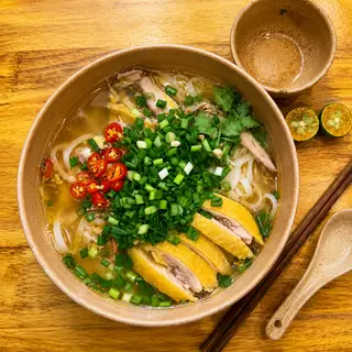 Hình ảnh Phở Đùi