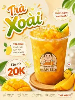 Hình ảnh Lục trà xoài