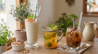 Hình ảnh Sinh Tố Dừa