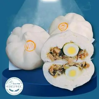 Hình ảnh Nhân thịt trứng cút