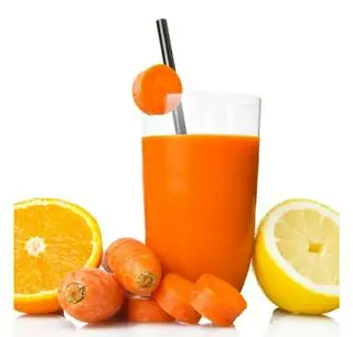 Hình ảnh Nước Ép Cam - Cà Rốt