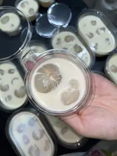 Hình ảnh Khúc Bạch Vải - hủ nhỏ 