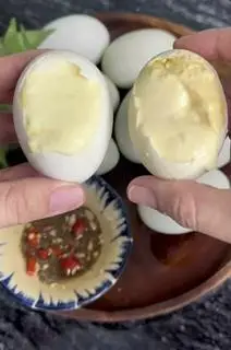 Hình ảnh hột vịt vữa