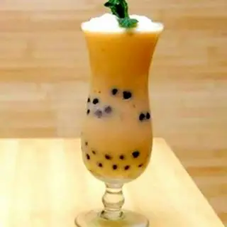 Hình ảnh Sinh tố bơ sữa chua