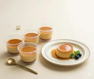 Hình ảnh Bánh flan
